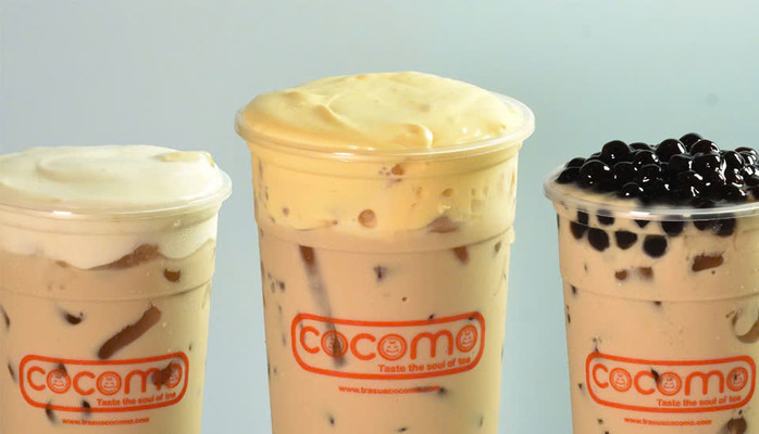 Trà Sữa Cocomo - Cách Mạng Tháng 8