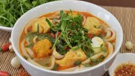 A Cay Quán - Bánh Canh Cá Lóc - Nguyễn Chí Thanh