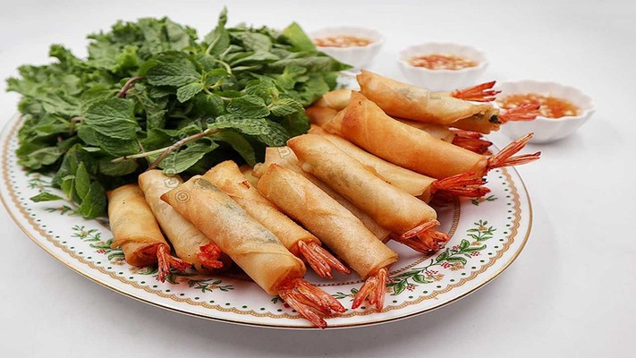 Ăn Vặt Nobi - Gỏi Cuốn & Chả Ram