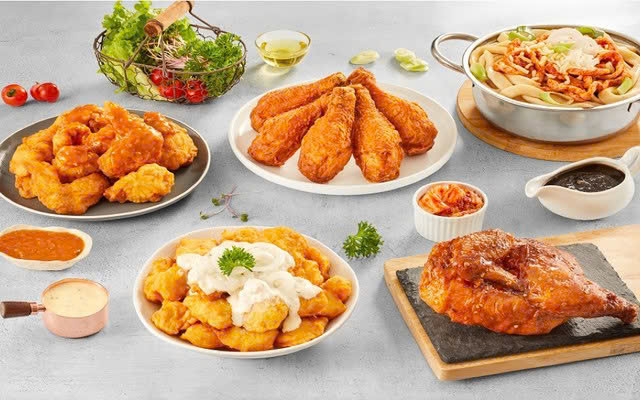 Chicken Plus - Thích Quảng Đức