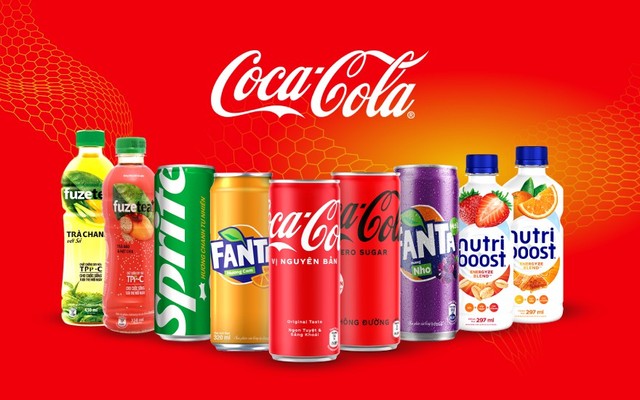 Coca-Cola Official Store - Co.op Food Tô Hiến Thành