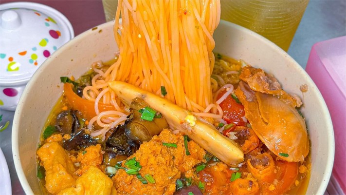 Quán Bún Riêu 108 - Cộng Hoà