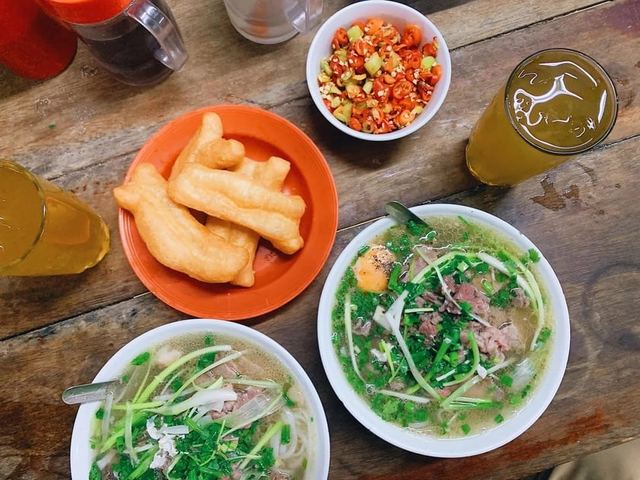 Phở Hoàng - 70 Tây Hòa