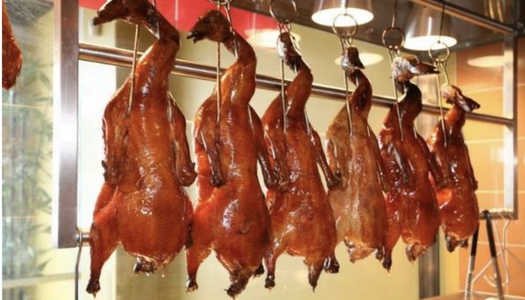 Vịt Quay, Ba Chỉ Quay & Cá Nướng - Lý Hảo