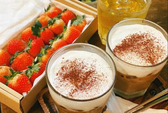 Ngân Coffee & Milk Tea - Hội Nghĩa