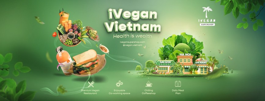 IVEGAN SUPERSHOP HOI AN