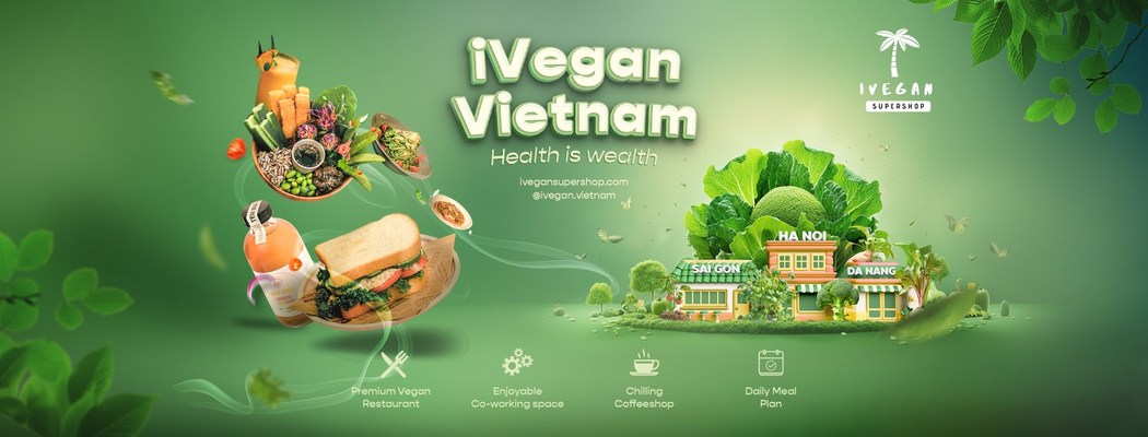 IVEGAN SUPERSHOP HOI AN