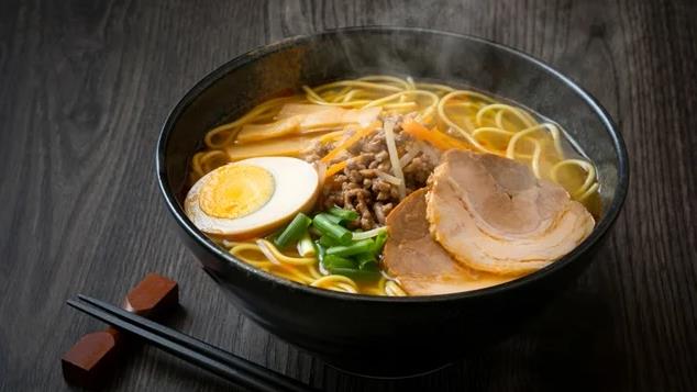 Oishi Ramen - Mì Ramen Nhật - 413 Man Thiện