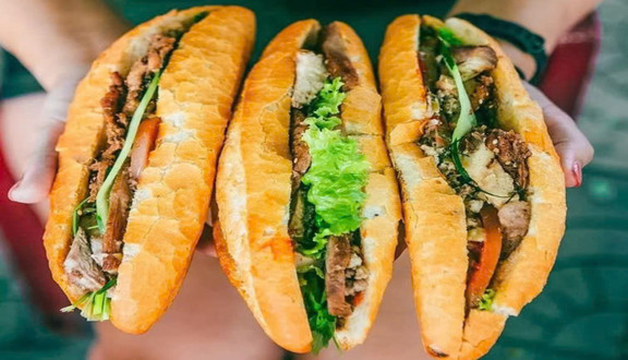 Chang Anh - Xôi, Bánh Mì & Mì Cay - An Thượng