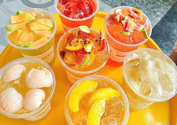 Trà Sữa, Ăn Vặt & Mỳ Cay - Mẹ Bin