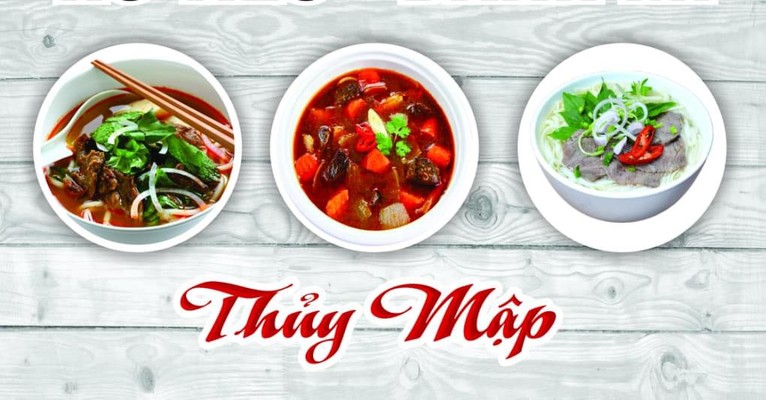 Phở & Bún Bò Thủy Mập - Hồ Văn Đại