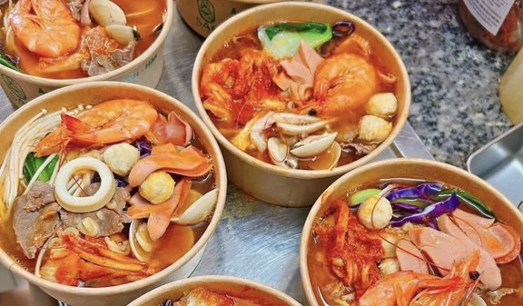 Kiều Phương Food - Mỳ Cay, Mỳ Ý & Tokbokki