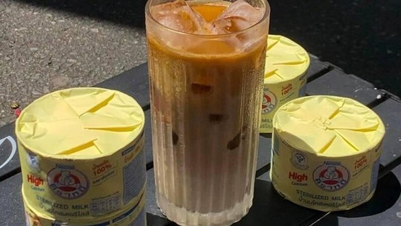 Tiệm Cà Phê Mơ Nông