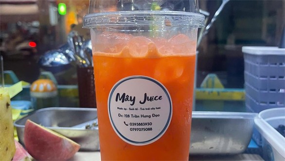 Mây Juice - Trần Hưng Đạo