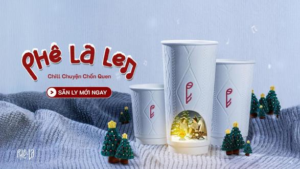 Phê La - Trà & Cà Phê Đặc Sản - Lê Lợi, Vũng Tàu