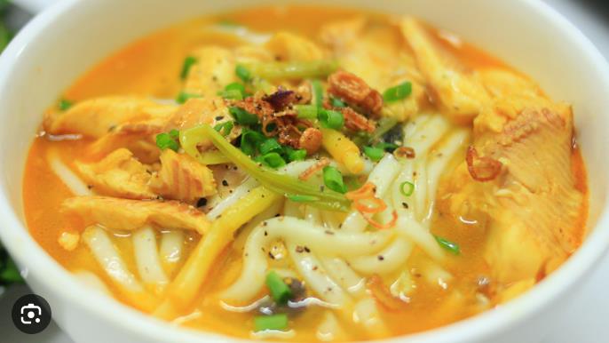 Bánh Canh Cá Lóc Thu Trang - Tân Xuân