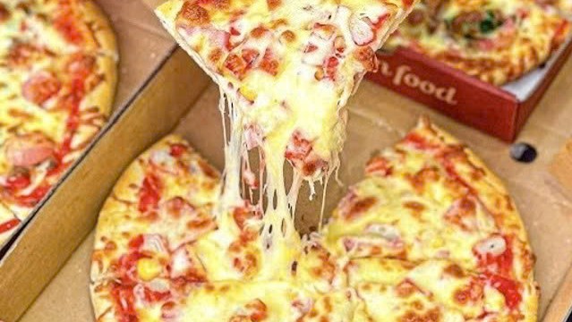 Pizza Quyên Quyên - Chân Gà Sốt Thái - Chi Nhánh 2