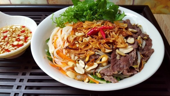 BUNTRON - Bún Trộn Anh Trọc