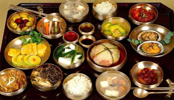 BADA - Đồ Ăn Hàn Quốc - Long Biên