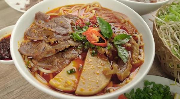 Bún Bò Bà Tâm