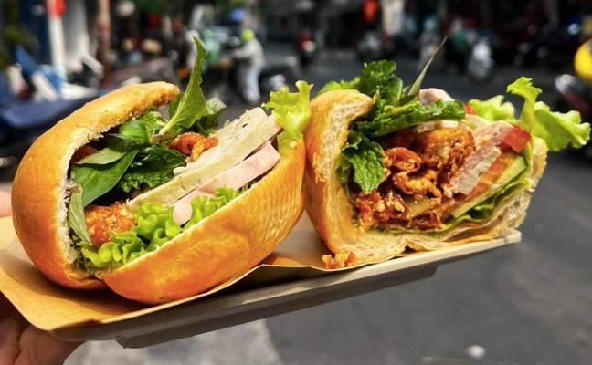 Bánh Mì Chay Tịnh Nhẫn - Cơm Tấm, Xôi & Bì Cuốn Chay