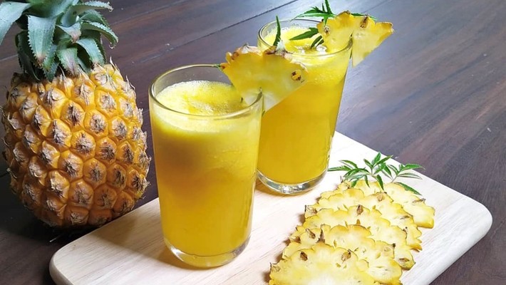 Nước Ép & Sinh Tố Quận 3 - Nhà Kim - Nguyễn Thượng Hiền