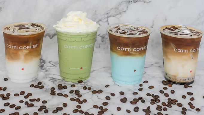 Cotti Coffee - Trà, Cà Phê & Bánh - A36A Nguyễn Trãi