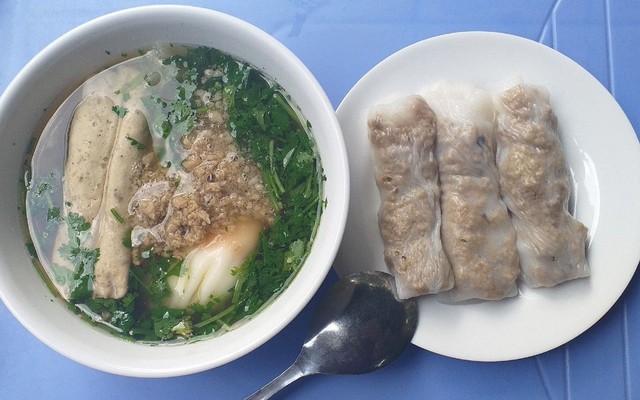 Bánh Cuốn Cao Bằng - Bánh Cuốn Trứng Giò - 67 Ngô Văn Sở