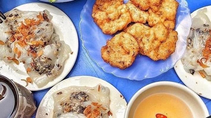 Bún Riêu Cù Kỳ & Bánh Cuốn Chả Mực - Ẩm Thực Hạ Long Cậu Nguyên