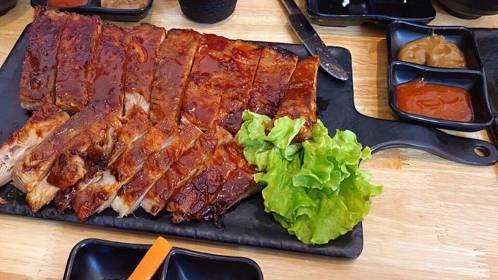 Sườn Kingdom - KĐT Geleximco - Lê Trọng Tấn