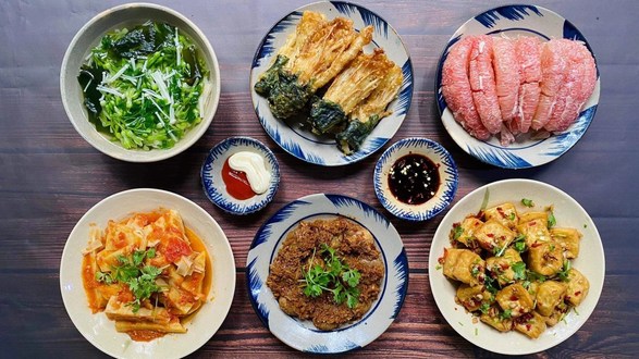 Quán Chay Khai Ngộ - 141 Kiều Phụng