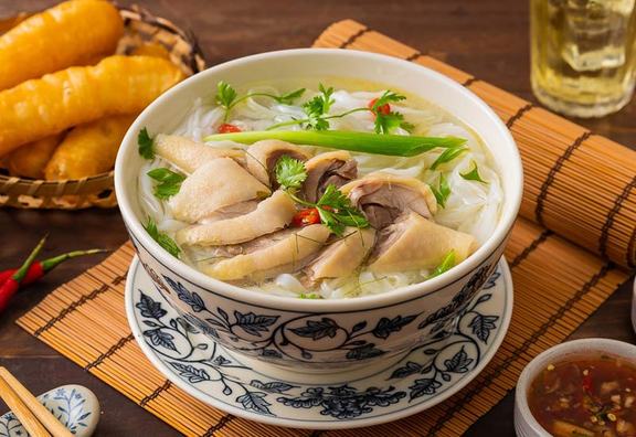 Phở Gà Đen - Bún Cá Chấm Tân Bình