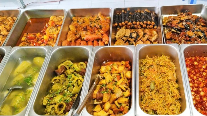 CƠM CHAY THIỆN DUYÊN - Đồng Cây Viết