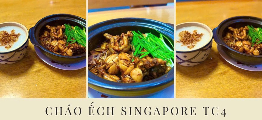 Cháo Ếch Singapore Kim Ngân - Đường TC4 - Mỹ Phước 2