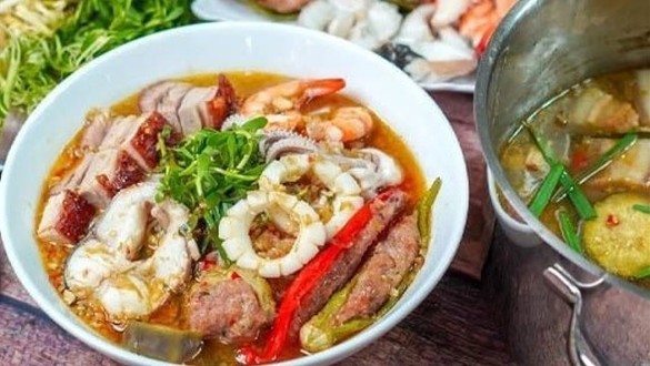 Bún Mắm & Bún Thái Ngọc Nhung