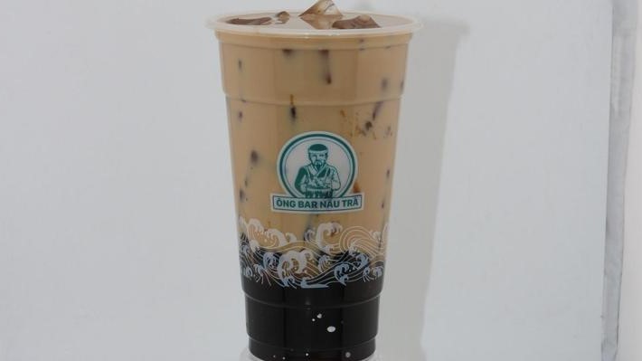 Ông Bar Nấu Trà - Lê Trọng Tấn