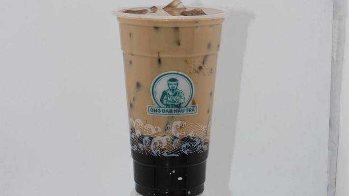 Ông Bar Nấu Trà - Lê Trọng Tấn