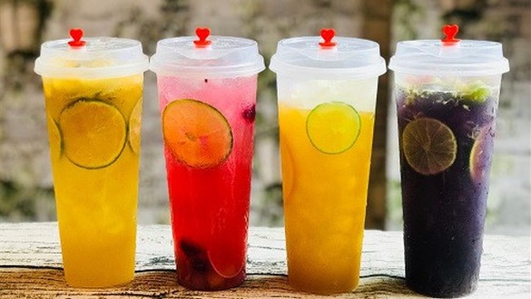 Sinh Tố & Nước Ép Bé Trân