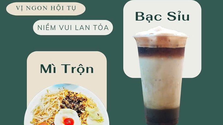 Myny Shop - Mì Trộn, Cà Phê Và Trà - Lê Hồng Phong