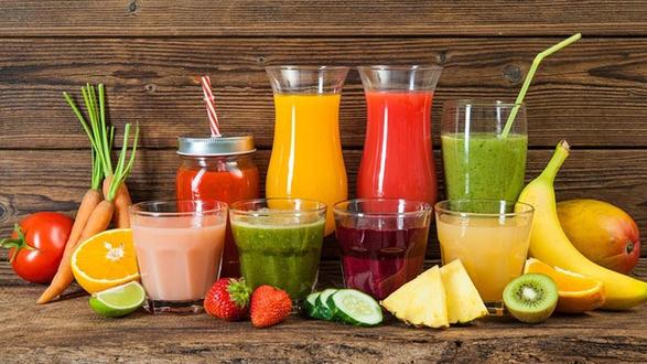 Nhí Coffee - Cà Phê Muối, Trà & Nước Ép Trái Cây