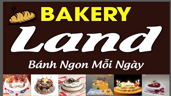 Land Bakery - Bánh Ngon Mỗi Ngày - 247 Trần Hưng Đạo