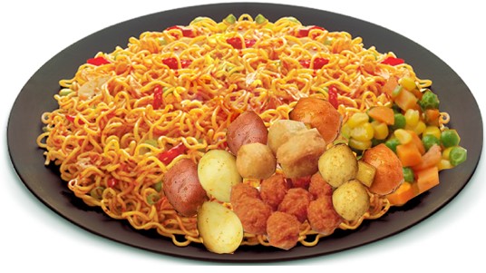 Mì Trộn Indomie - Tiệm Nhà Mì