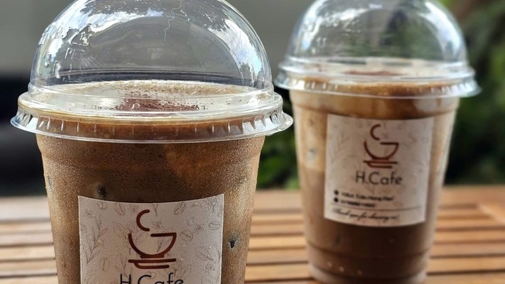 H.Cafe - Cà Phê Muối