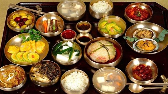 Korean U - Đồ Ăn Hàn Quốc