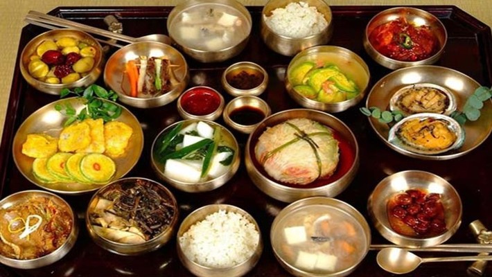 Korean U - Đồ Ăn Hàn Quốc