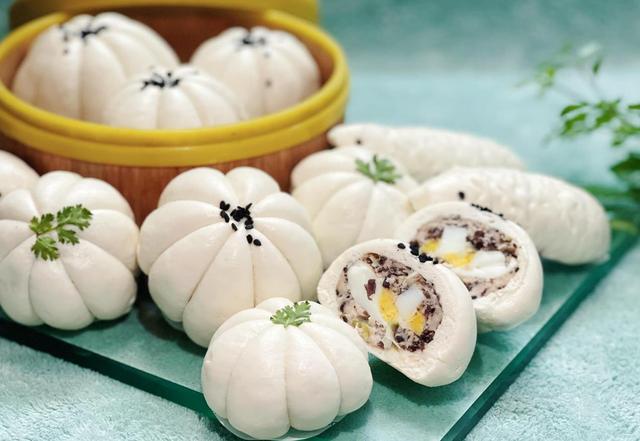 Bột Nâu - Bánh Bao, Bánh Giò