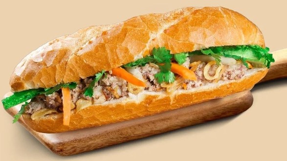 Bánh Mì Ba Bự - 39A Bến Nghé