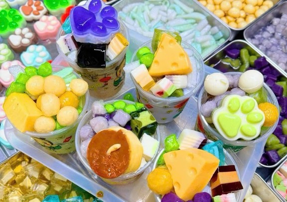 Trà Sữa Và Topping Nhà Làm - Hyn Tea - Tôn Thất Tùng