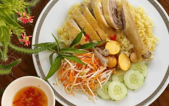 Cơm Gà Phú Yên - Xô Viết Nghệ Tĩnh