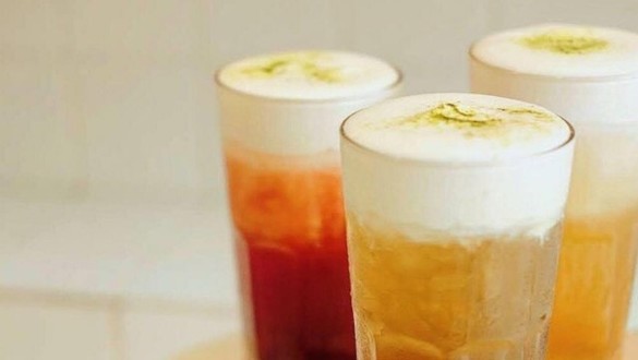 Trà Sữa Su Su - Đường 47